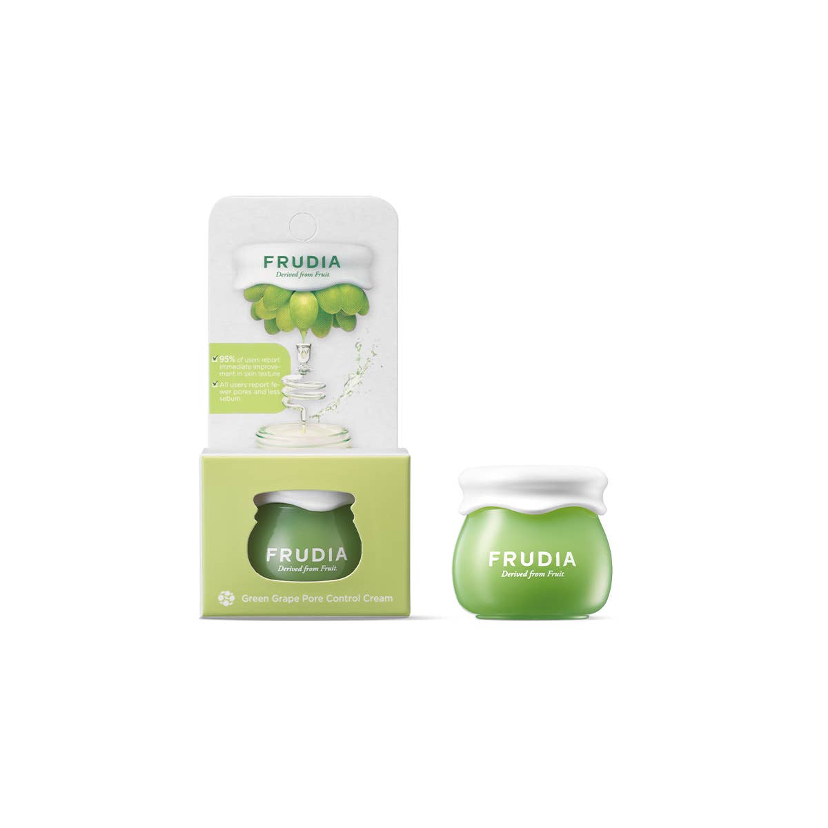 Best Beauty Group - Wholesale Facial Moisturizer - FRUIDA Fruity Face Creams MINI 10g3