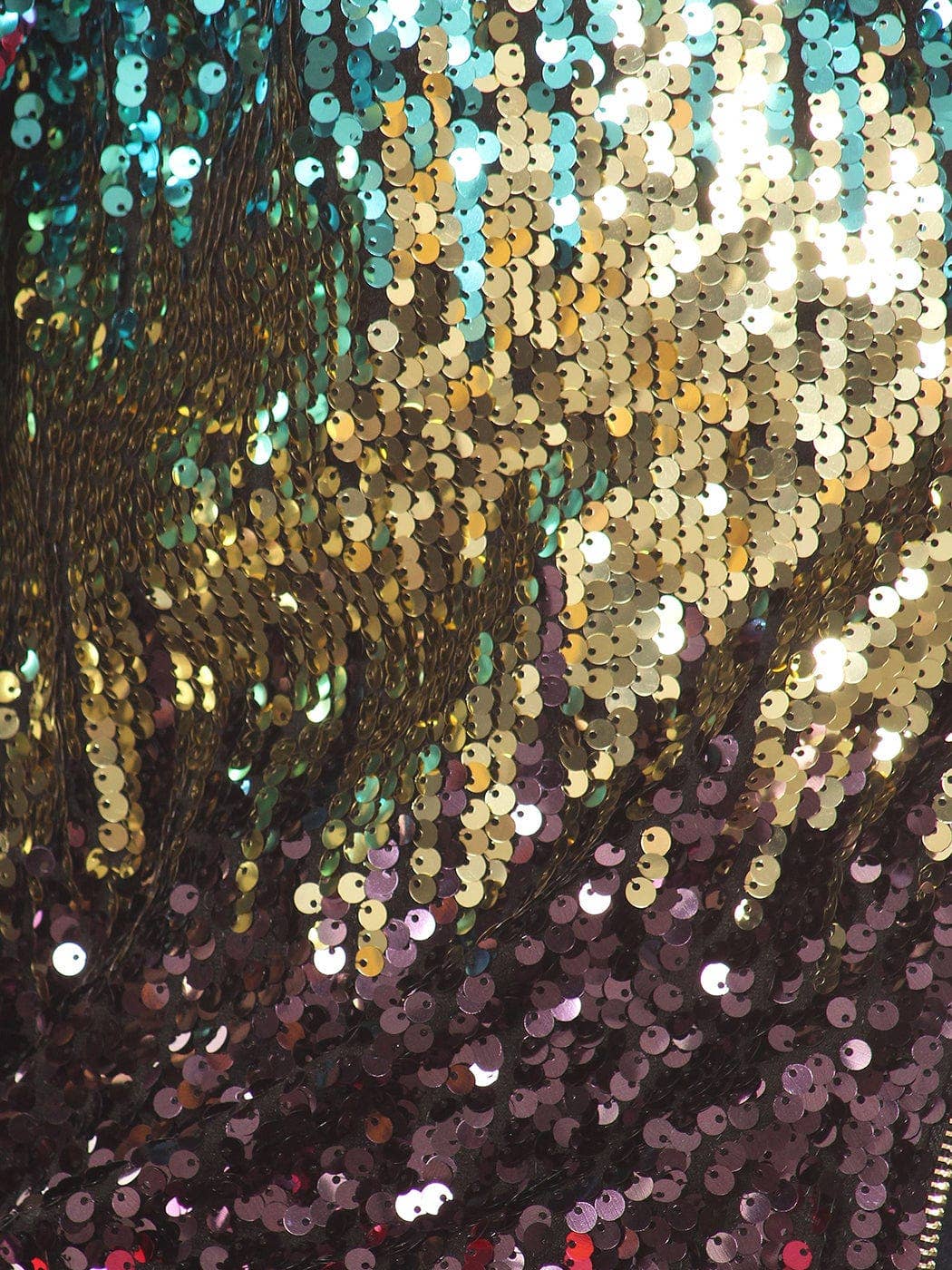 Anna Kaci Wholesale - Vente Bombers – femme - Blouson aviateur zippé à sequins34