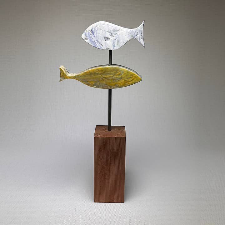 Small Fish for wholesale by PECO - Plastic Essence Collaborative