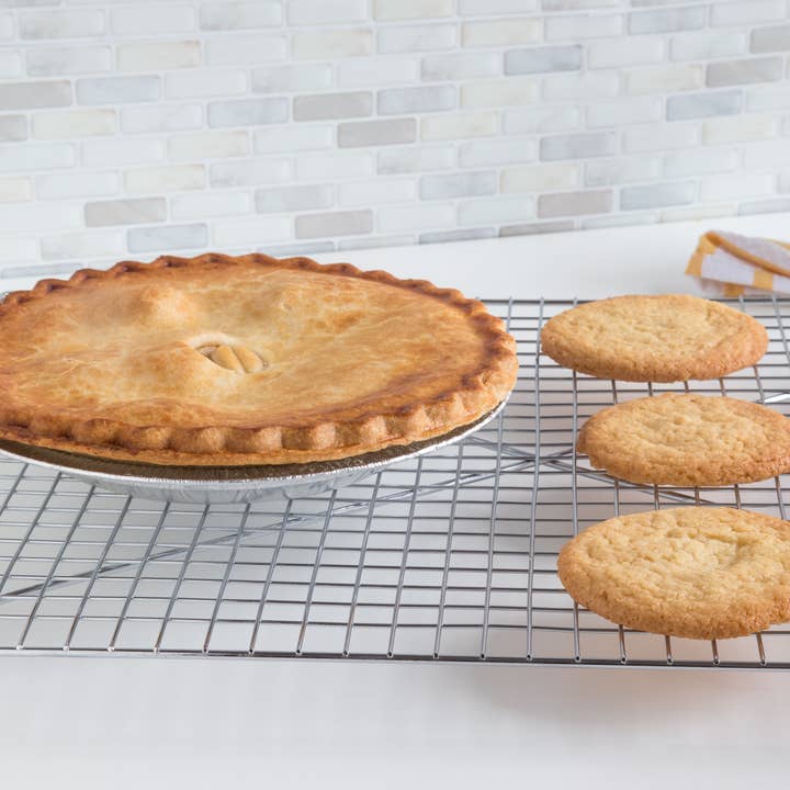 Fox Run Brands - Wholesale Cooling Rack - Fox Run Chrome Cooling Rack, 18" x 12.5"2