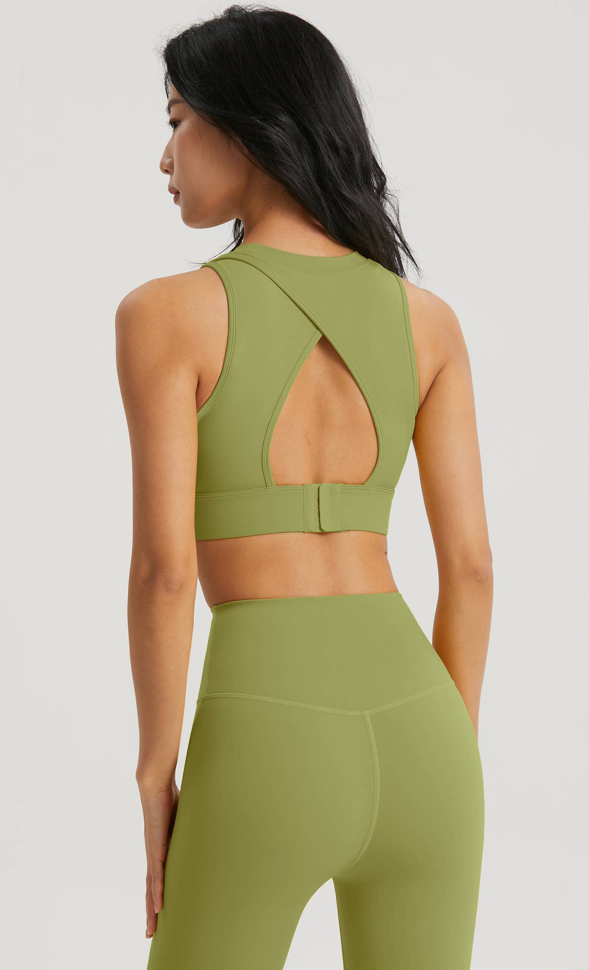 Belsize Activewear - Wholesale Activewear Set - Women's - Women Sportswear Yoga Set 2 Piece Gym7