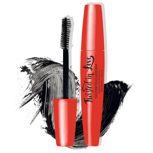 Palladio Beauty - Vendita all'ingrosso Vetrina per rivenditori - Bellezza e benessere - COLLEZIONE MASCARA 6" - ARTICOLO N. PM6MAS058