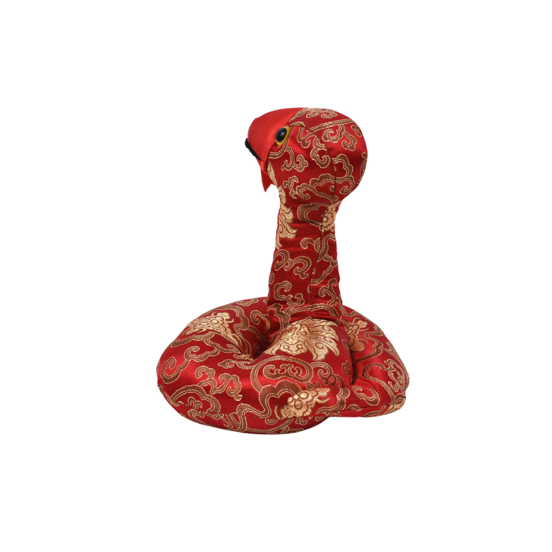 Soft Stuff Creations, Inc. - Wholesale Stuffed/Plush Toy - Kids & Baby - 8" CNY Snake w/ Customizable Neck Sleeve3