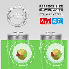 Så här rullar jag Anime 284#- anime- Tumbler för wholesale av Mugs R Us