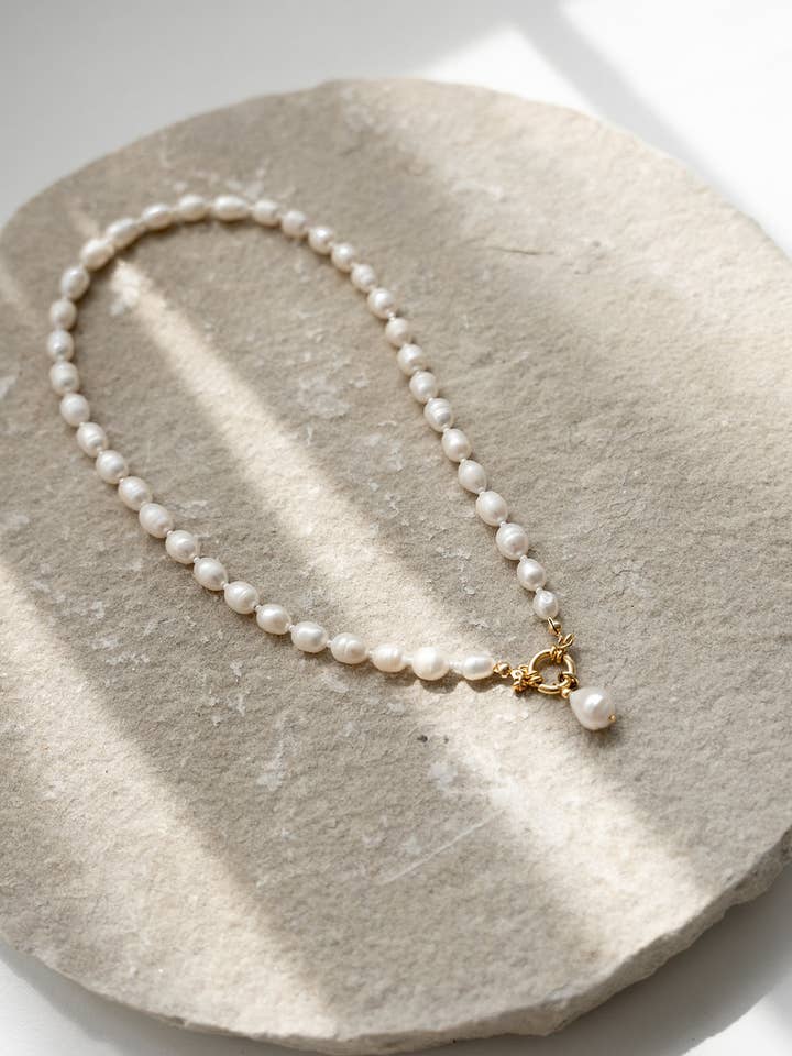 Kette 'chic' 42cm für den Großhandel von Atelier Schmuckstück