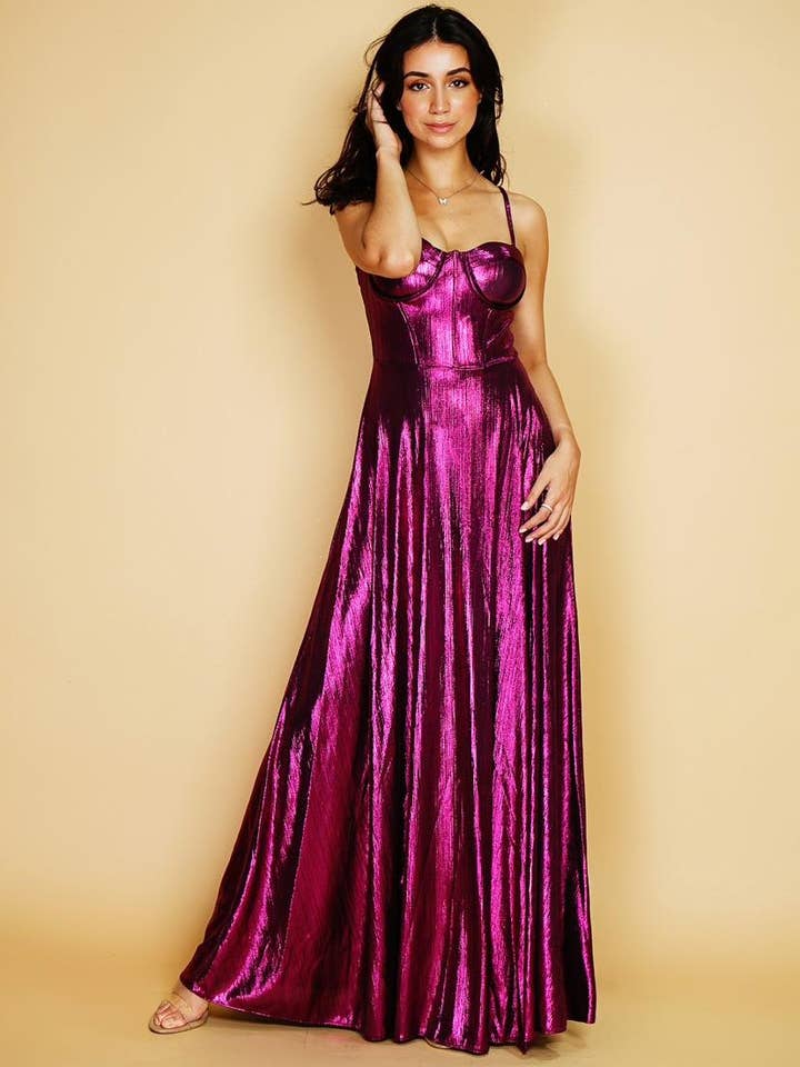 Invitadissimas - Wholesale Gown - Women's - Long dress 9702818