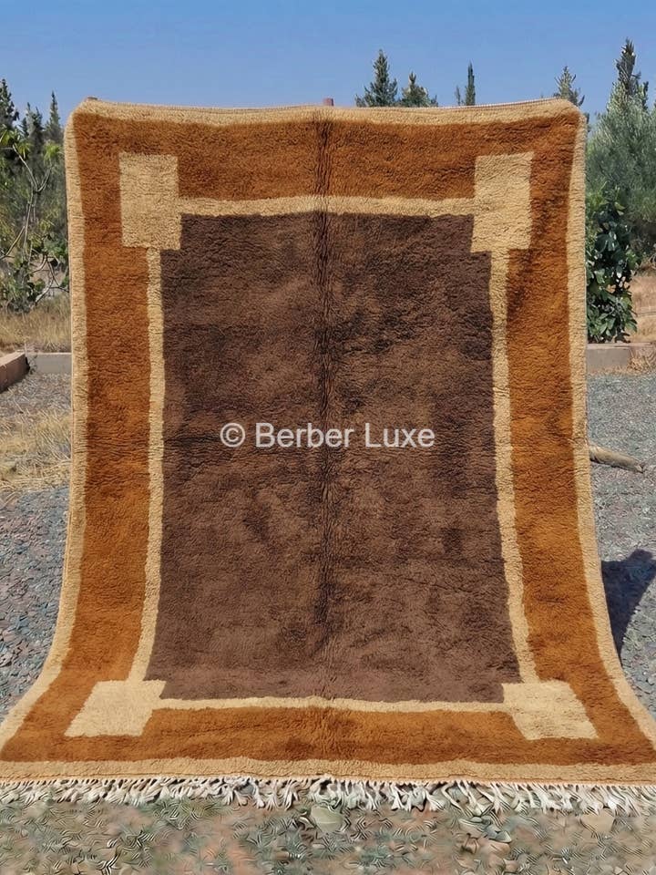 Beni Ourain Rug, Handmade Moroccan Beni Ourain Wool Rug for wholesale by BERBER LUXE