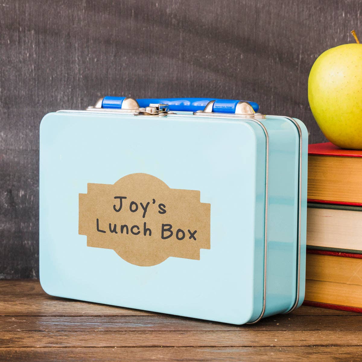 Wrapables.com - Wholesale Gift Tag Label - Wrapables Kraft Paper Sticker Labels for Lids, Mason Jars11