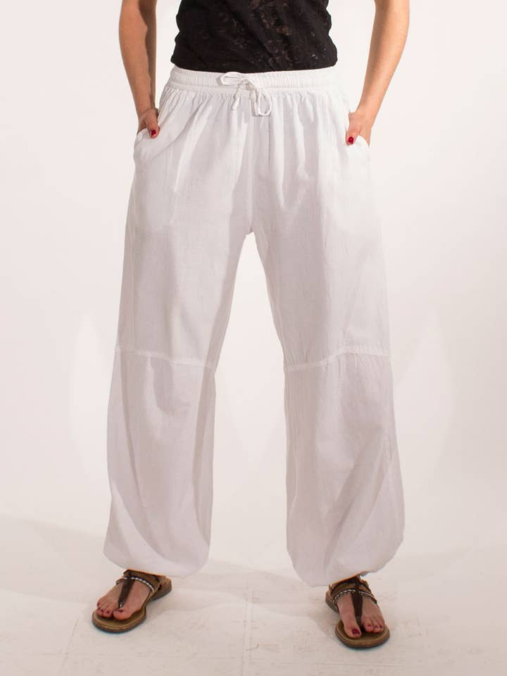 Trousers — woman-PA16340 for wholesale by Coline