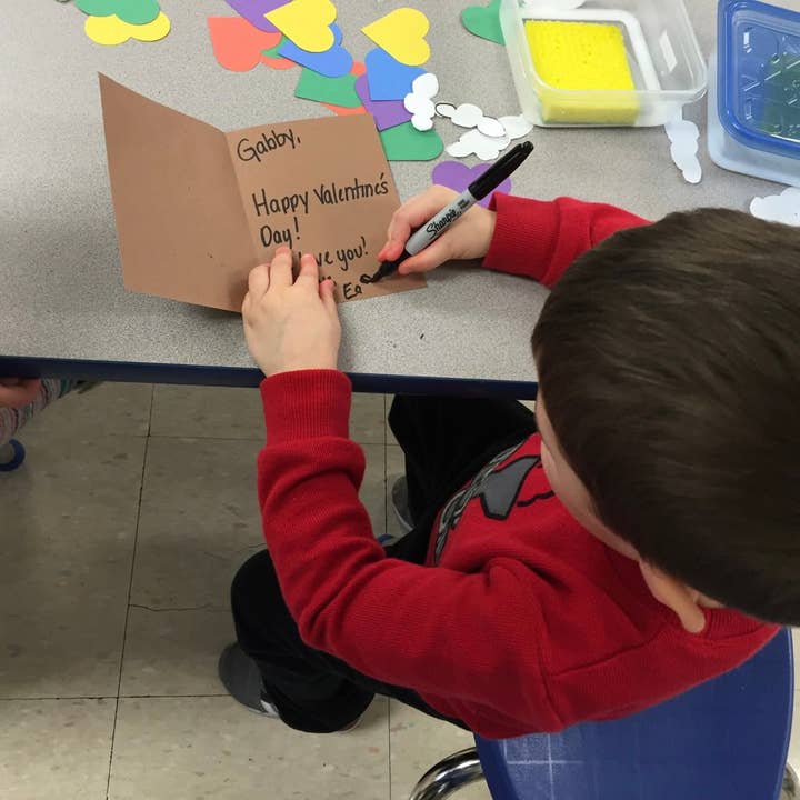 Creative Shapes Etc. - Wholesale Cutouts - SHAPES ETC. Heart Assorted Color Creative Cut-Outs- 2.5"8