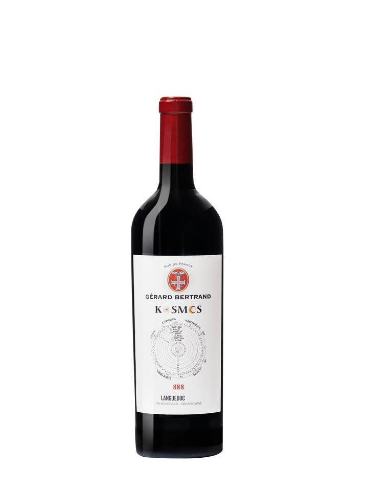 Arv "KOSMOS 888" 75cl 2021 for engroshandel hos Gérard Bertrand