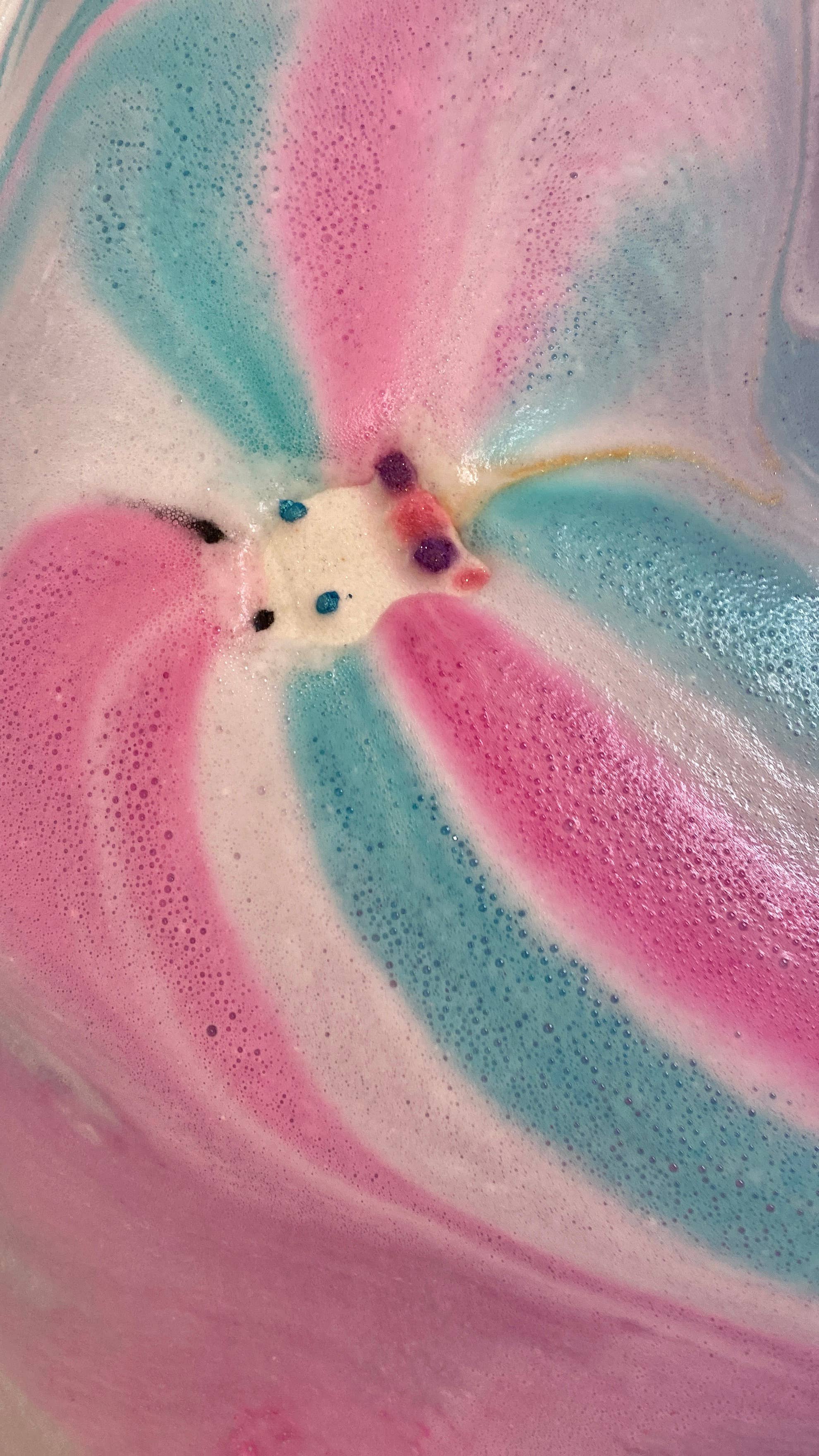 Inspiration Soap Co. - Wholesale Bath Bomb/Fizz - Unicorn Bath Bomb | Unicorn Party Gift Ideas2
