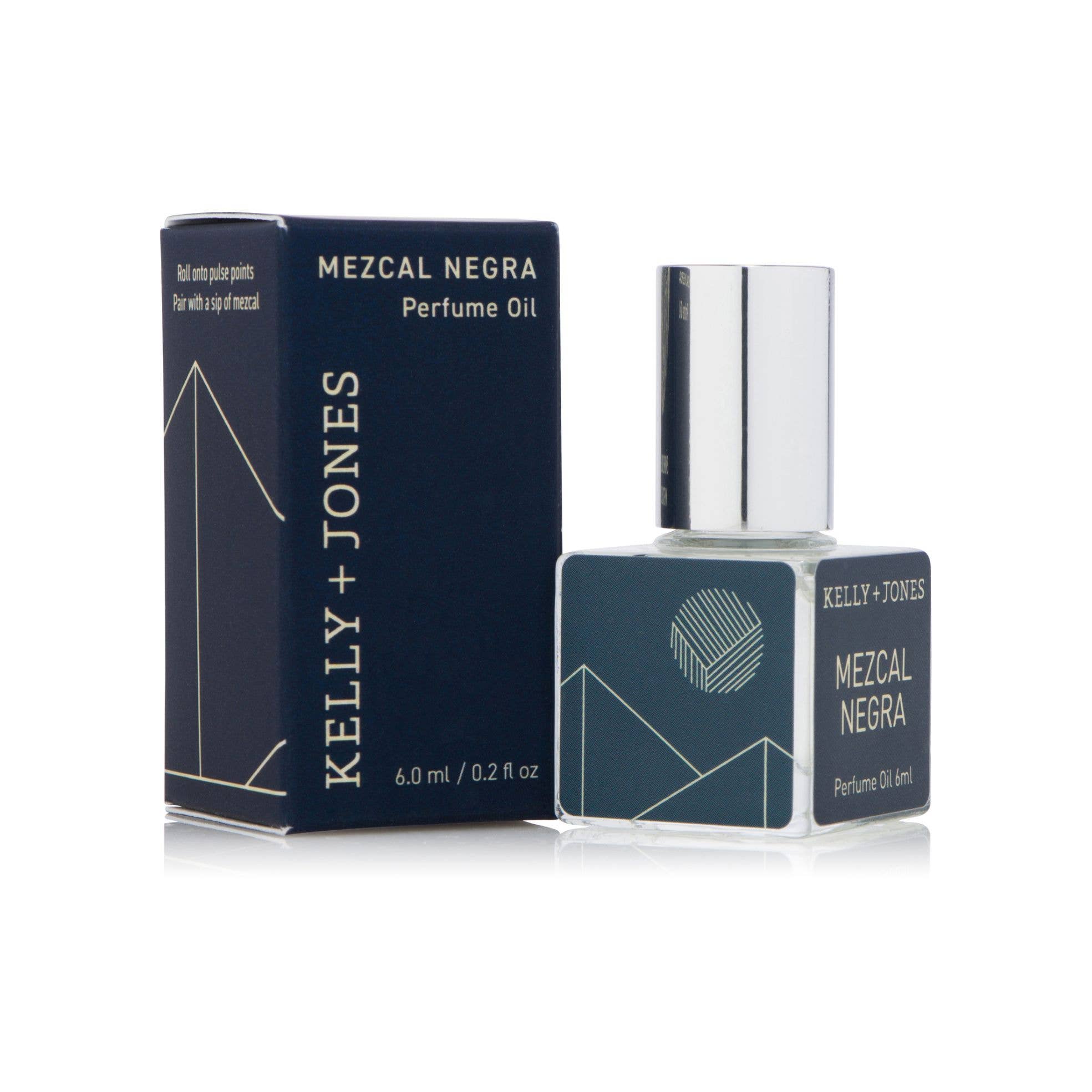 Kelly + Jones - Wholesale Roll-On Fragrance - MEZCAL Perfume Oil: Negra1