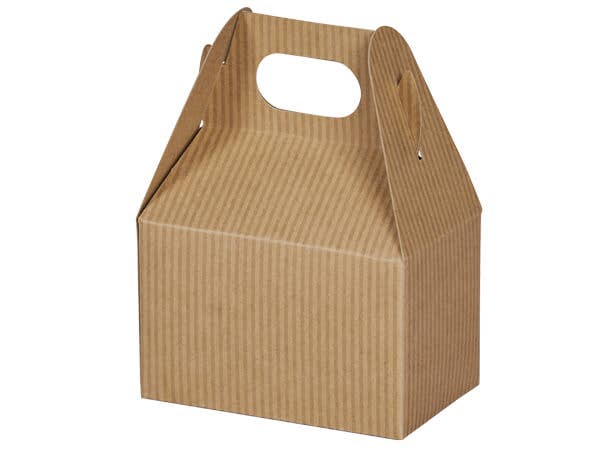 Nashville Wraps - Wholesale Party Favor Bag/Box - Mini Gable Favor Boxes3