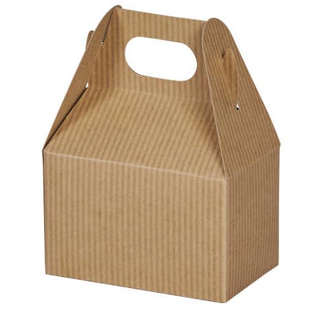 Nashville Wraps - Wholesale Party Favor Bag/Box - Mini Gable Favor Boxes3