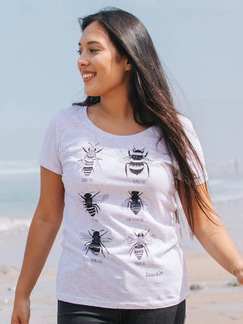Bee Tee - Women for wholesale by Boodle