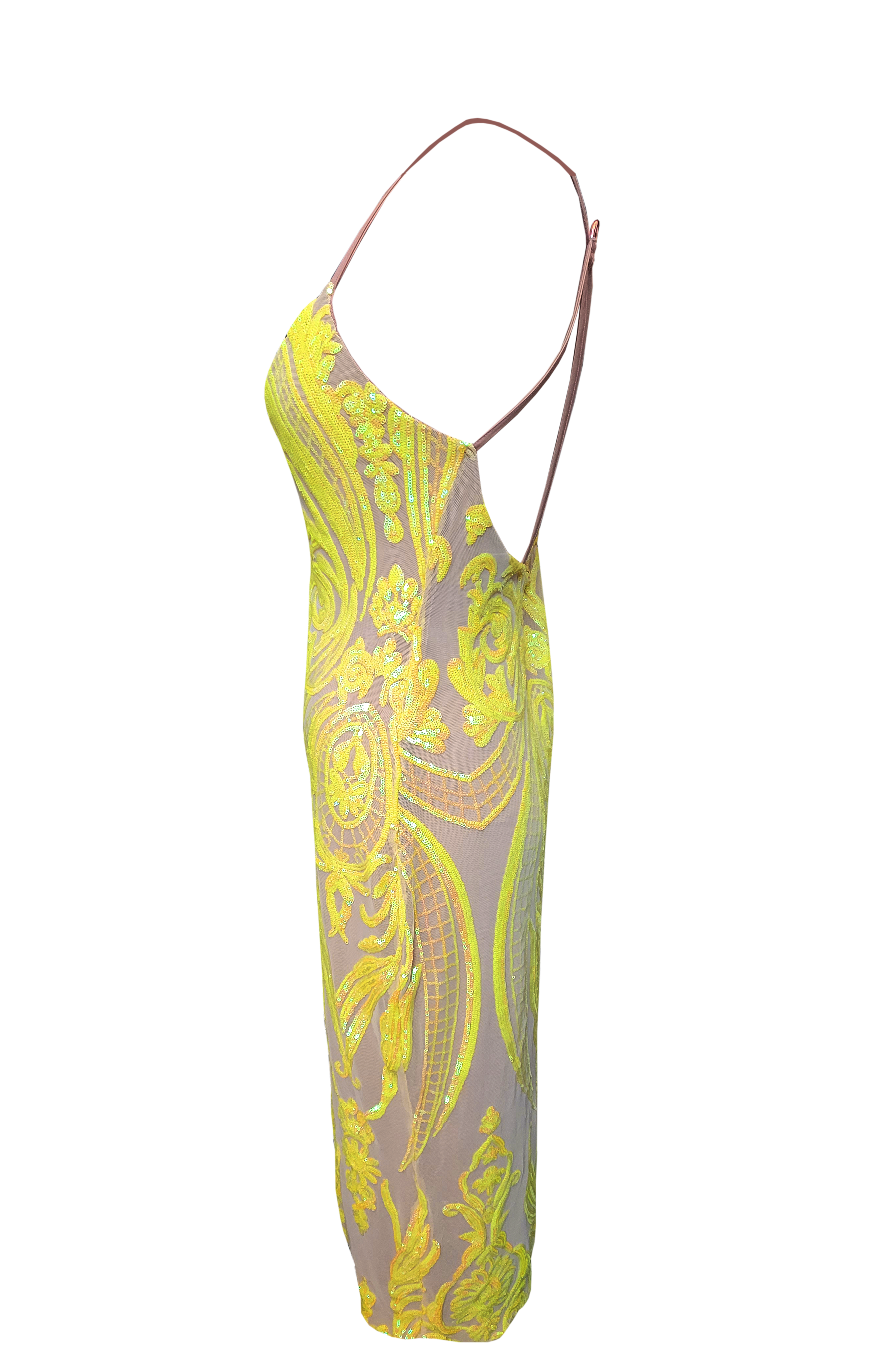 Gyv Me Body - Wholesale Dress - Women's - Empress Dress Black Amethyst13