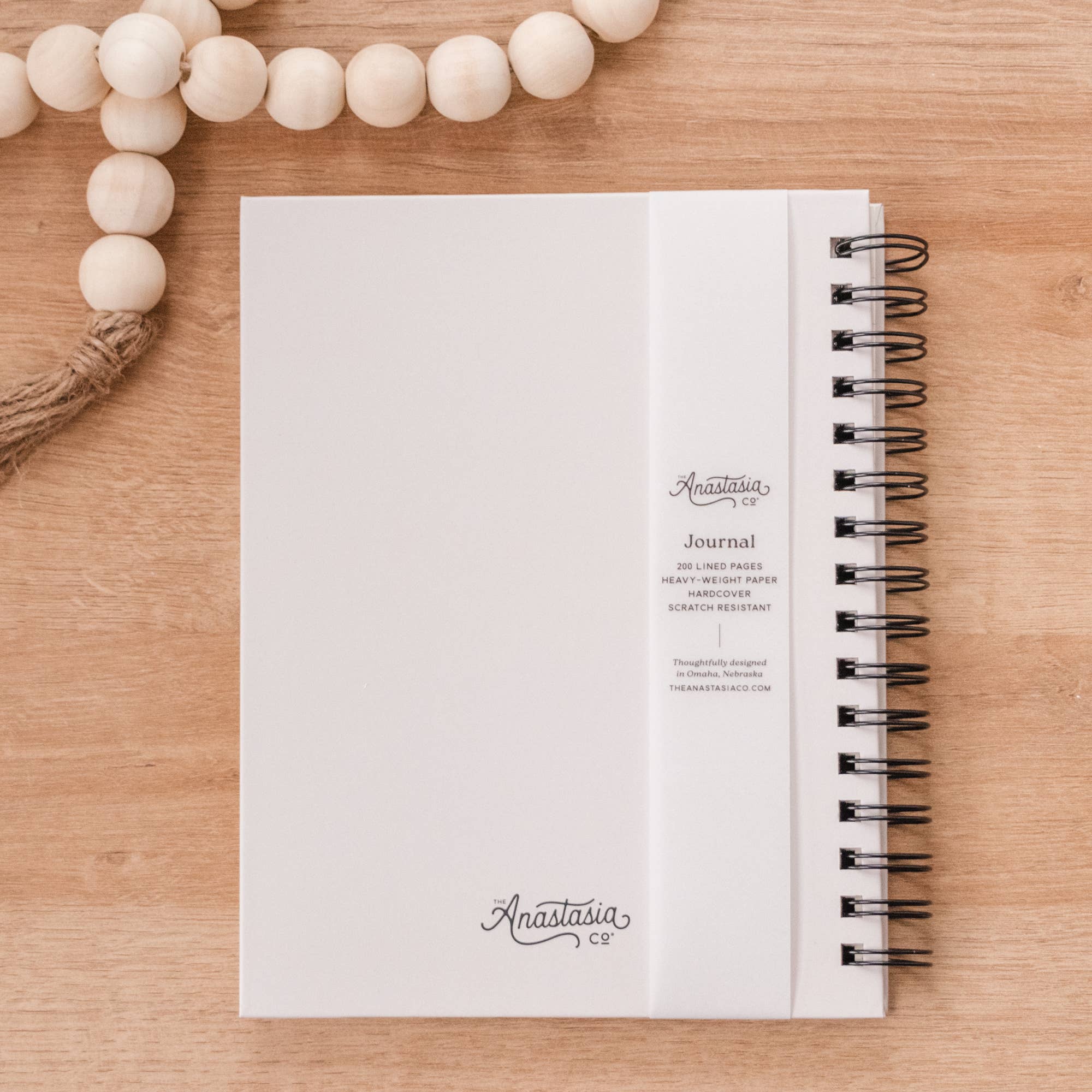 The Anastasia Co - Wholesale Journal/Diary - For Such a Time as This Esther Lion Hardcover Journal4