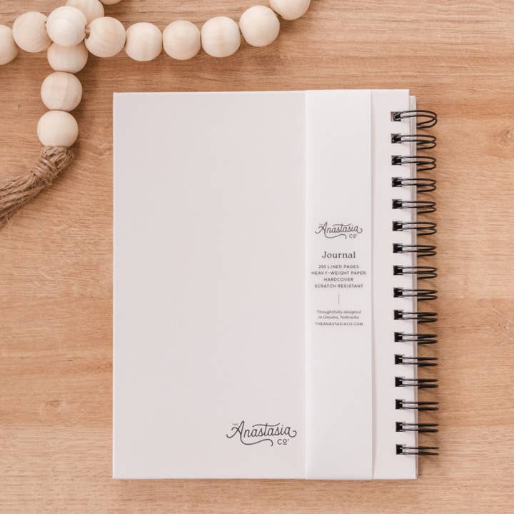 The Anastasia Co - Wholesale Journal/Diary - For Such a Time as This Esther Lion Hardcover Journal4