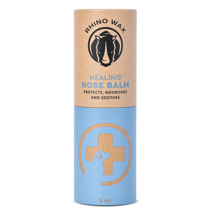 Dog Healing Snout Balm - 2oz for wholesale by Rhino Wax