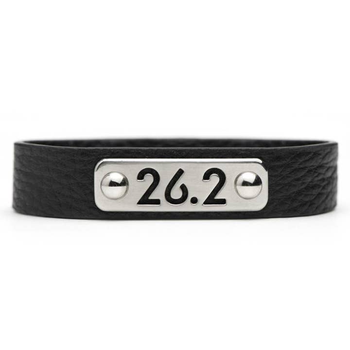26.2 Marathon kör armband armband för wholesale av ATHLETE INSPIRED, Inc.