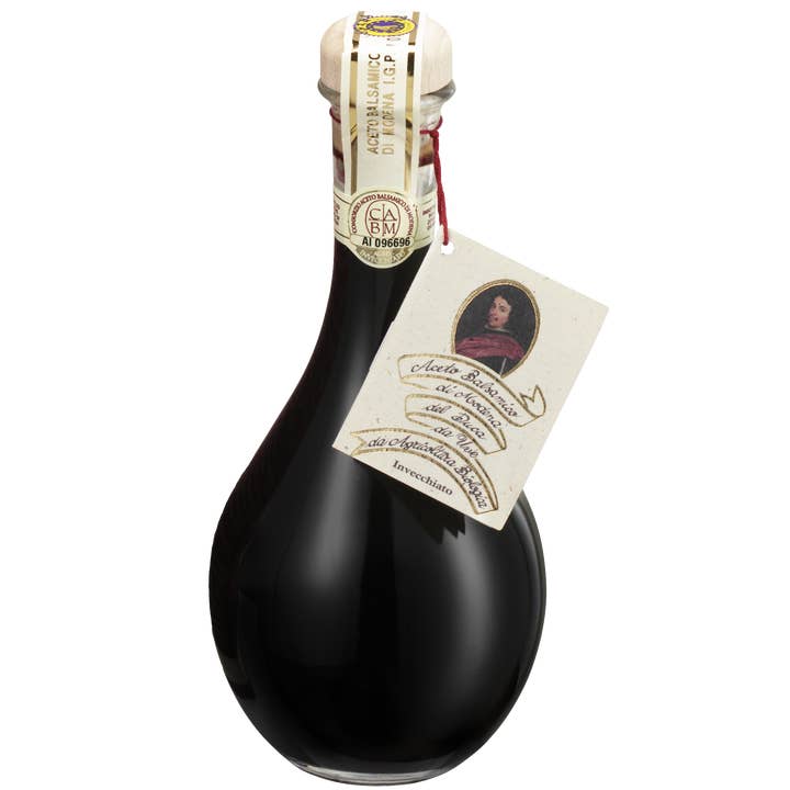 Aceto Balsamico Del Duca - Wholesale Vinegar - Modena PGI Organic Aged Balsamic Vinegar L 0.251