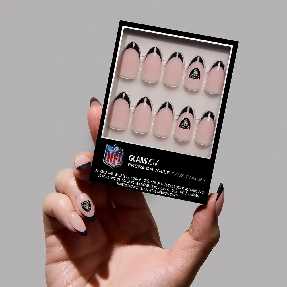Glamnetic - Wholesale Press-On/Fake Nails - Glamnetic x Fanatics NFL Press-On Nail Collection11