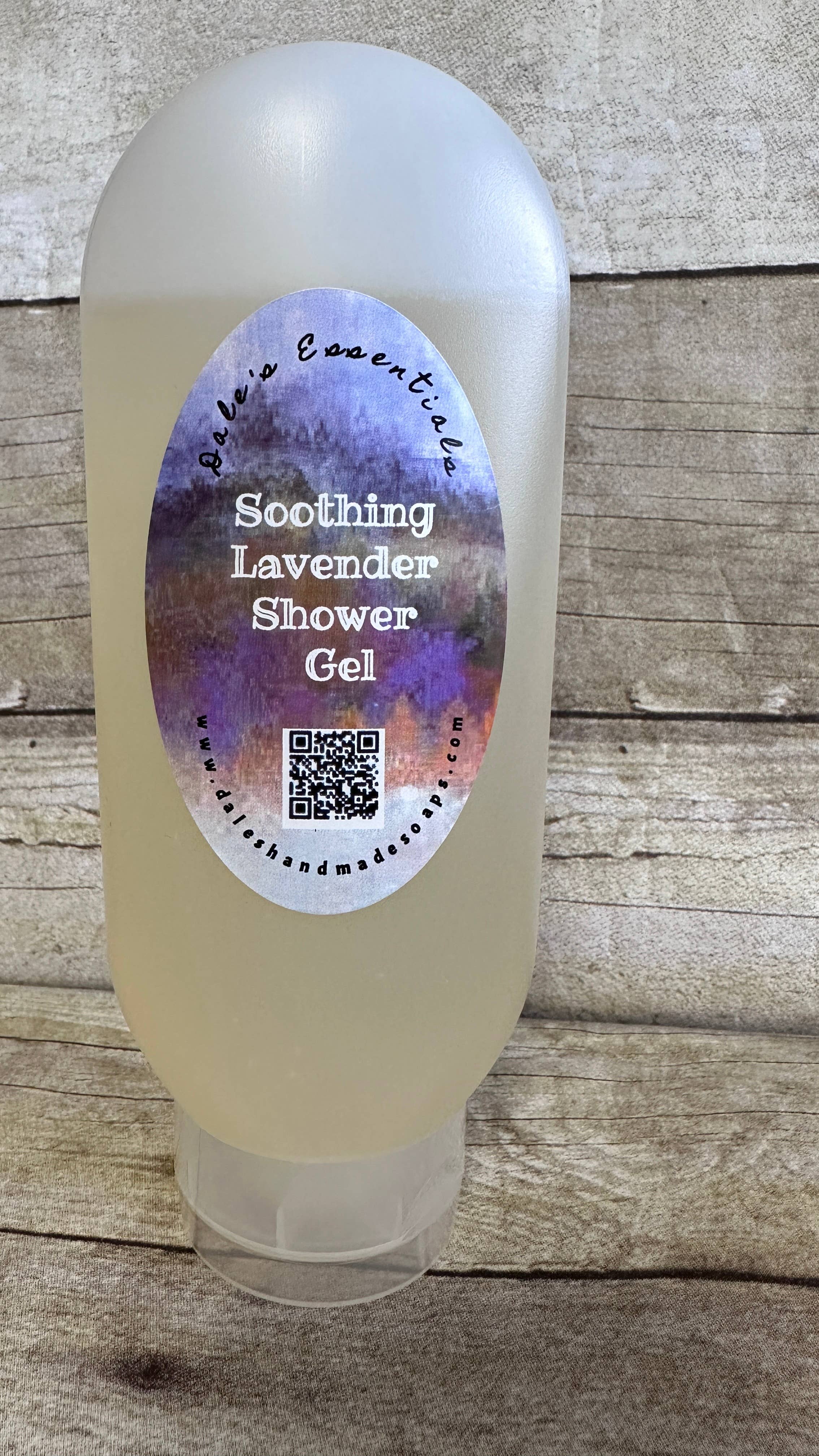 Dales Handmade Soaps & More - Wholesale Body Wash/Shower Gel - All Natural Liquid Shower Gels5