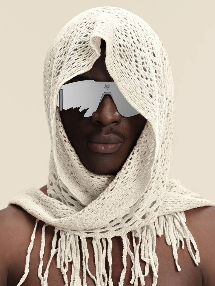 Eroded Scarf for wholesale by Foreign Resource