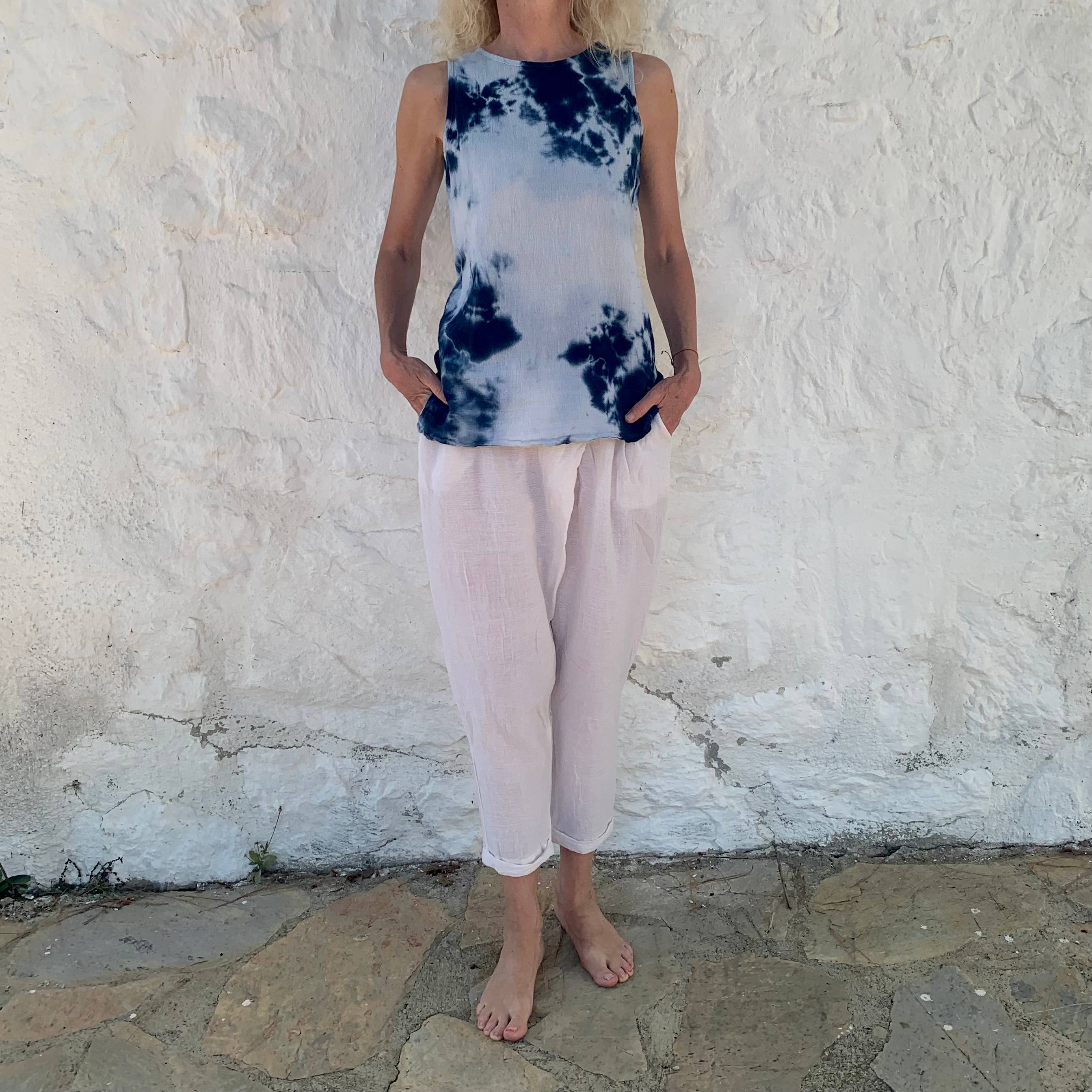 loom.ist - Wholesale Tank Top - Women's - Sile Sleeveless Top3