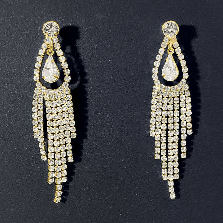 ER0036 for wholesale by NY Jewelry House