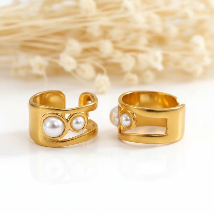 Ring för wholesale av Produtos Namasté