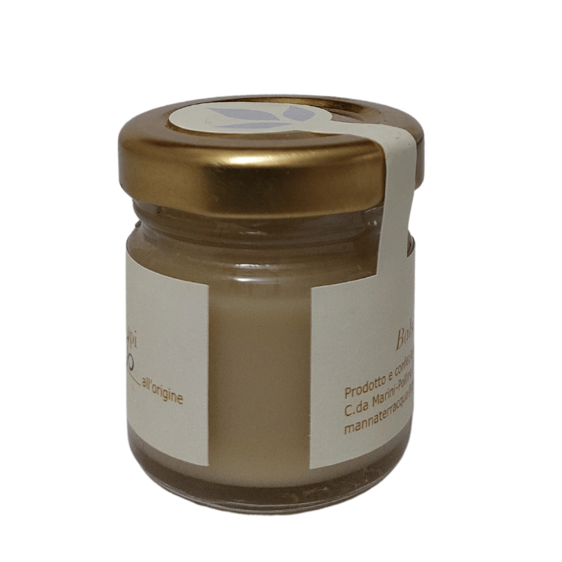 Nel Cuore della Sicilia – wholesale Kroppsbalsam/Smör – Manna Body Moisturizing Ointment Balm från Frassino1