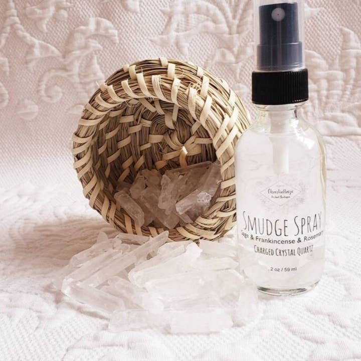 CharlieHaze - Venta al por mayor Sprays de aromas - ¡Botellas rosas de cuarzo cristalino con infusión de aerosol para manchas ahora!9