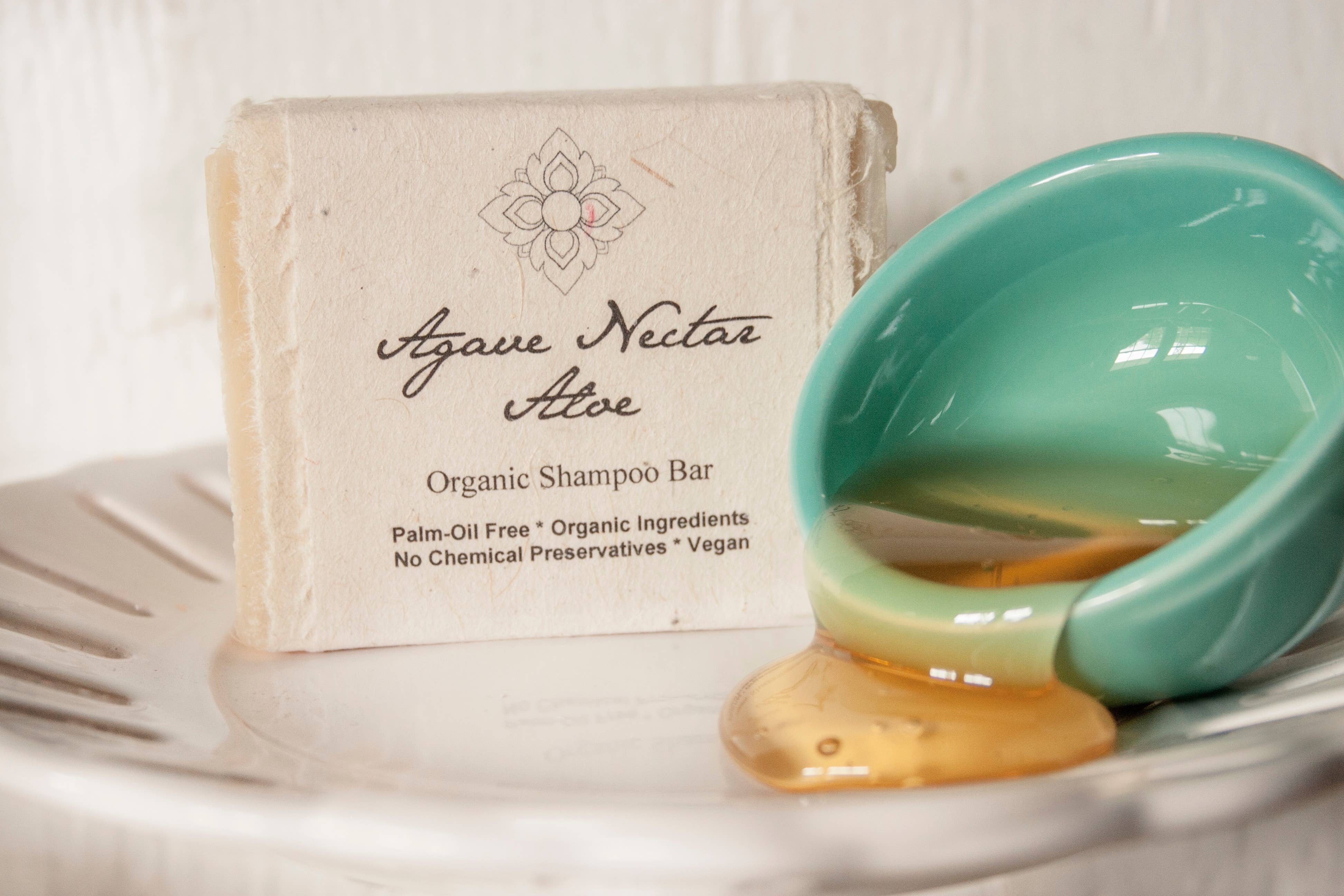 Unearth Malee - Wholesale Shampoo Puck/Solid Shampoo - Agave Nectar Organic Shampoo Bar