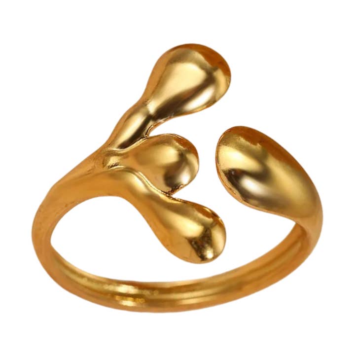 MOOD - Vendita all'ingrosso Anello midi/a fascia - Anello Elise0