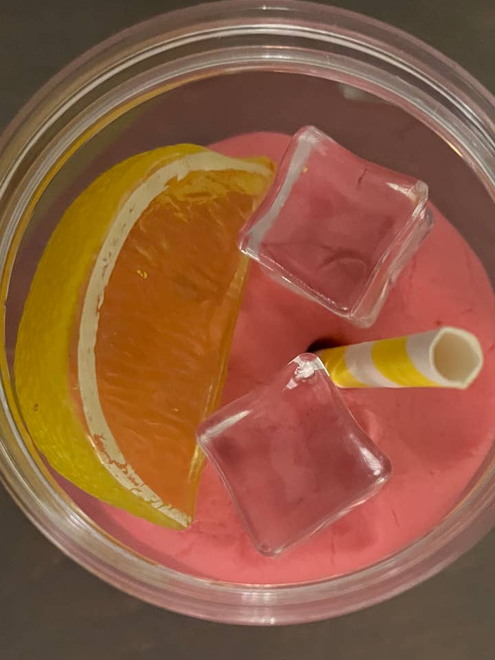 Lemonade Jar for wholesale by Doughlightful