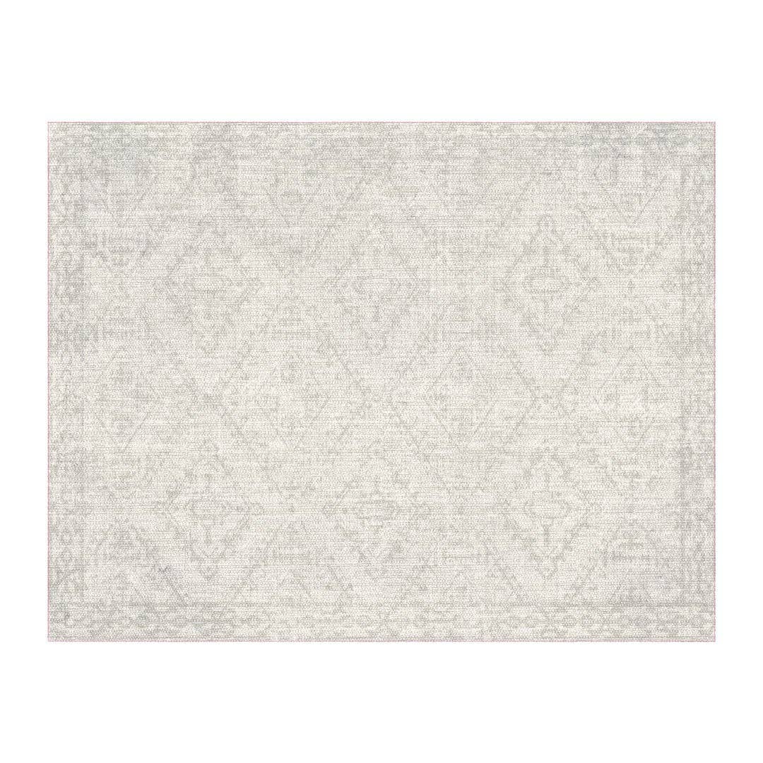 Carolina Creekhouse Vinyl Rug | Camden (043509UB) | Vinyl Floor Mat | Vinyl Floor Covering | Vinyl Carpet | Vintage | Decorative | Waterproof 