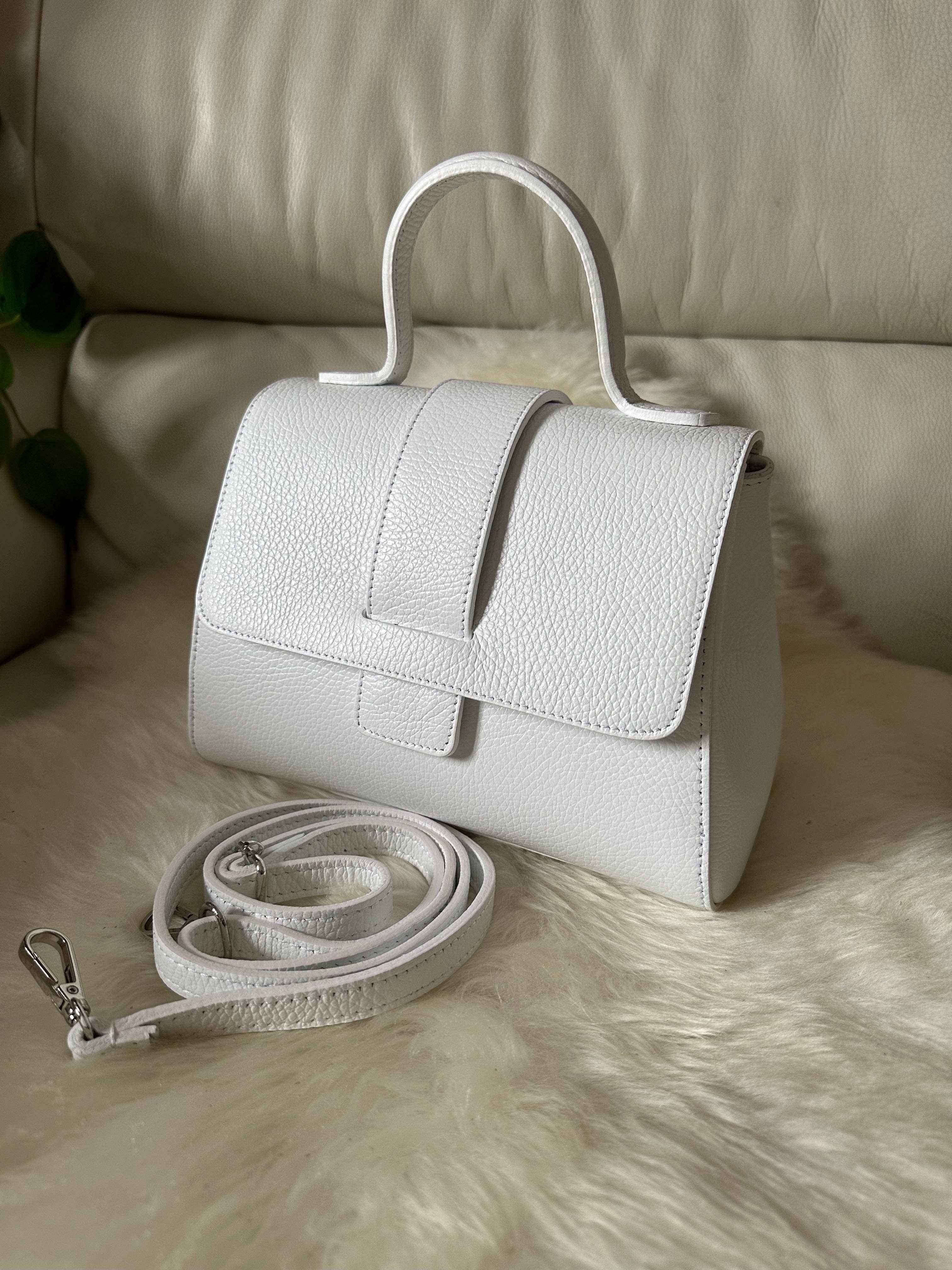 Zhade - Wholesale Top Handle Bag - Women's - AGATA - genuine leather8