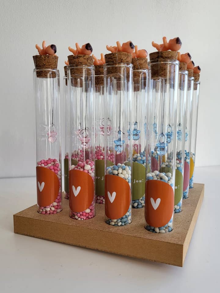 Gift tubes Birth for wholesale by SEQ LIFESTYLE