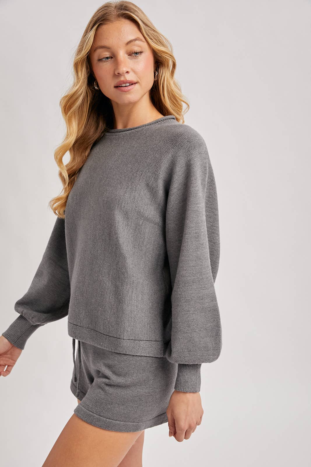 Bluivy - Wholesale Lounge Set - Women's - SWEATER LOUNGE SET15