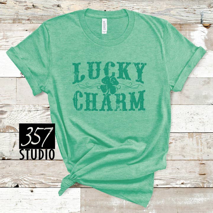Lucky Charm for wholesale by 357 Studio