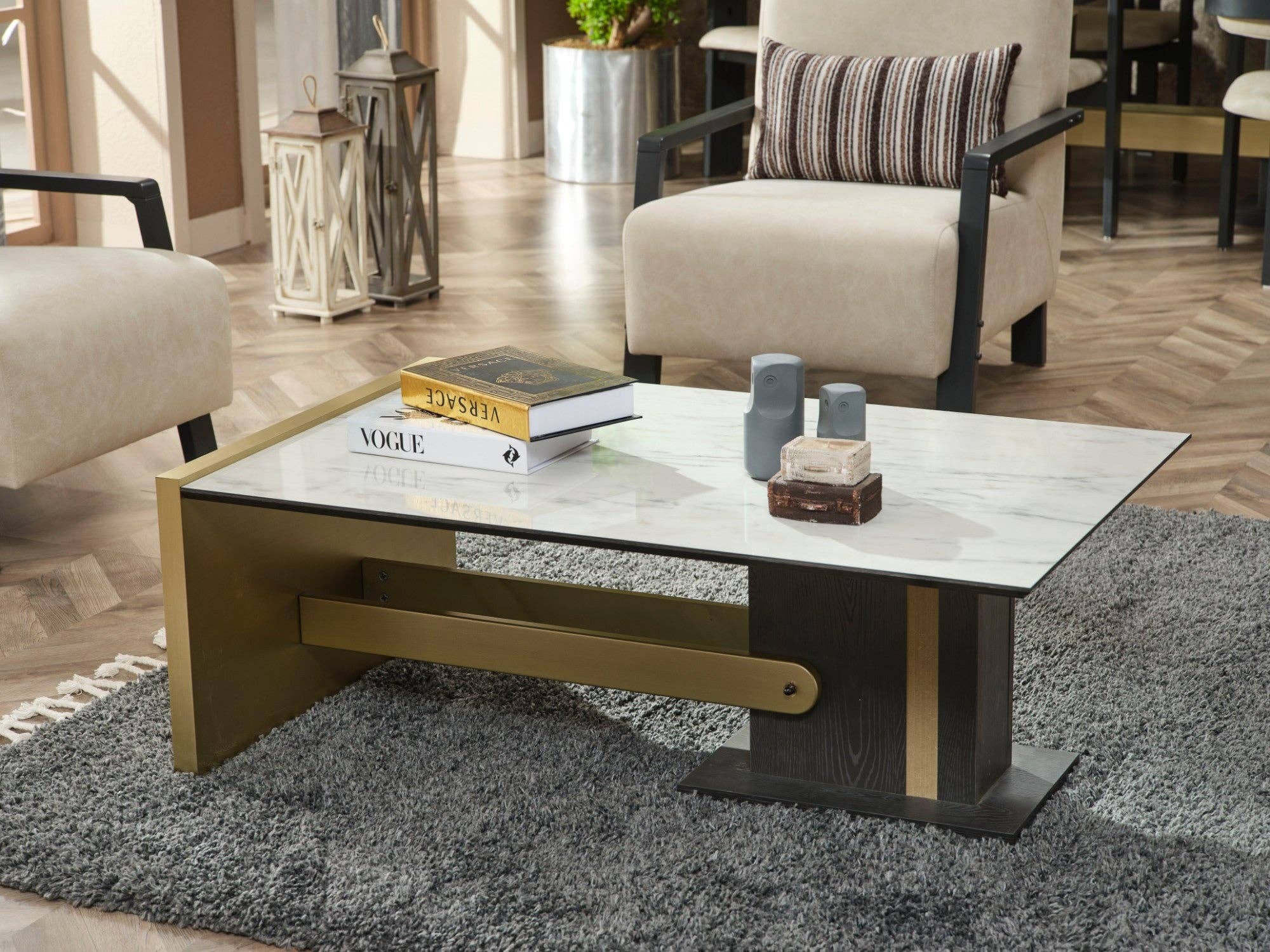 Furnia group corporation - Wholesale Coffee Table - Pendik Coffee Table1