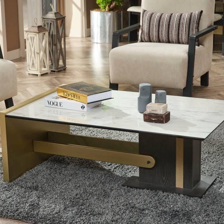 Furnia group corporation - Wholesale Coffee Table - Pendik Coffee Table1