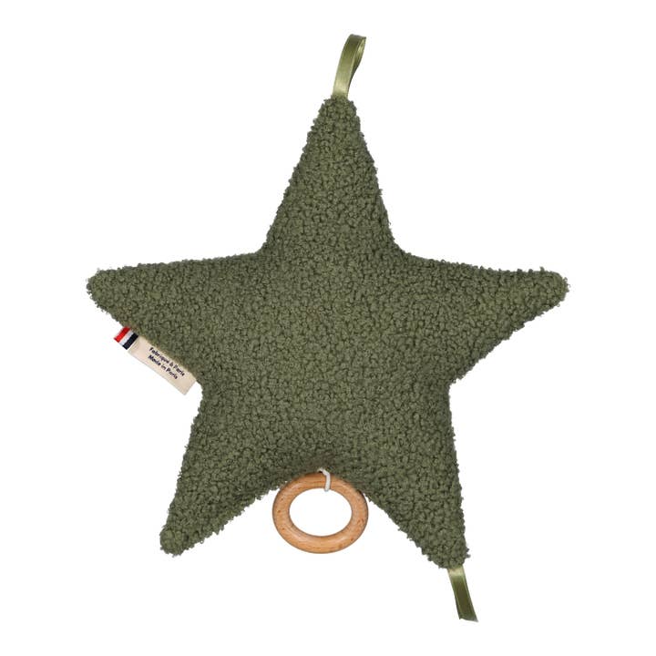 MELLIPOU - Wholesale Musical Toy - Kids & Baby - STAR USHER - LA BOUM 🎶1