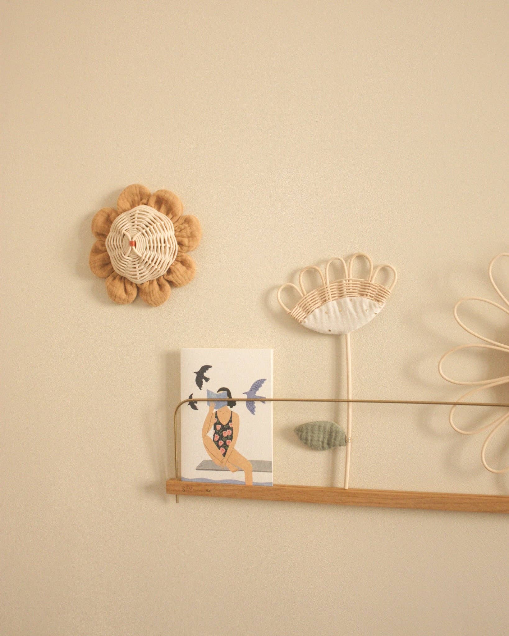 ateliersolelh - Wholesale Wall Decor - Kids & Baby - Autumn crocus small flower12