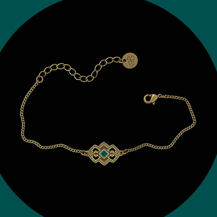 KIMONO Armreif für den Großhandel von ATELIER AMELIE BLAISE