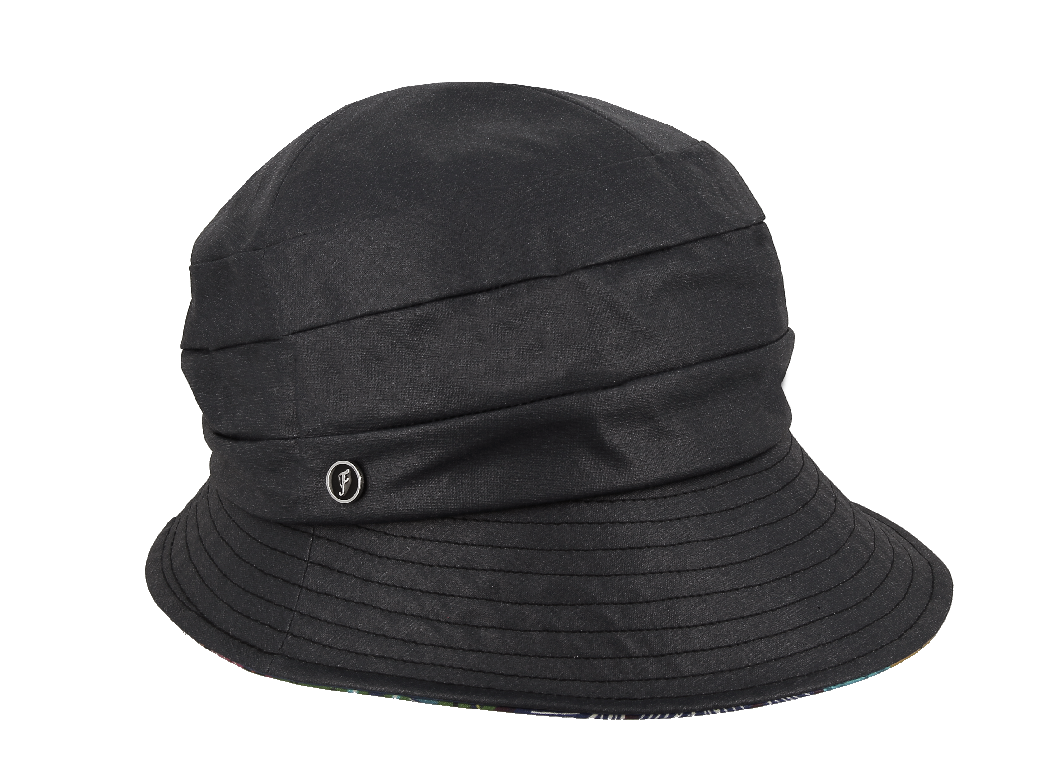 FLECHET - Wholesale Bucket Hat - Women's - WOMEN'S RAIN HAT - FLFH3715