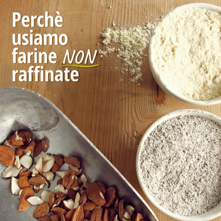 Le deliziose pasticceria sas Ti fa bene bio – Großhandel Cookie – Bio-Buchweizen-Vollkorn-Digestive mit Zimt3