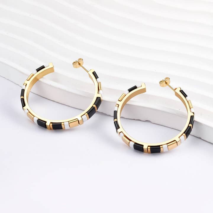 Anna - Orecchini per la vendita all'ingrosso da parte di Koss Design